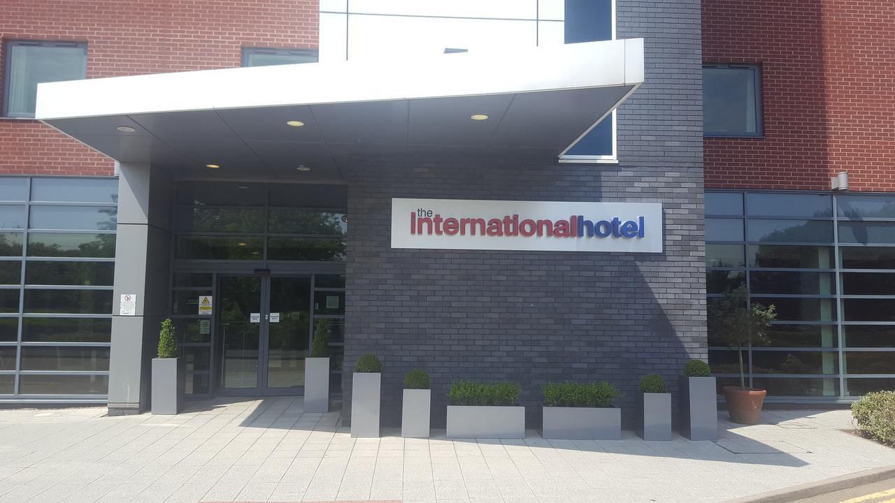 International Hotel Telford Exterior foto